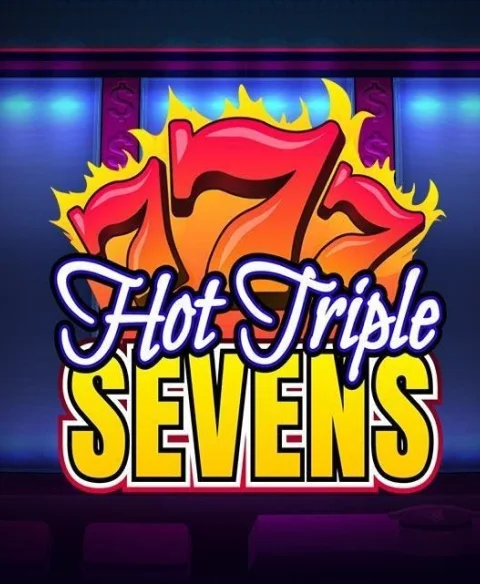 Play Hot Triple Sevens at Sun Maker Casino
