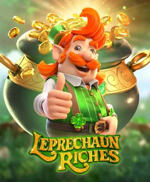 PLay Leprechaun Riches at Sun Maker Casino