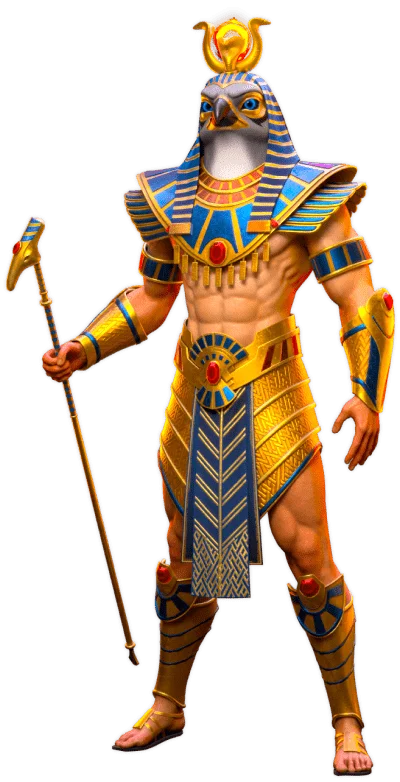 Egyptian at Sun Maker Online Casino